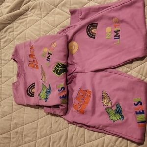 Girls XL sweatshirt from Target